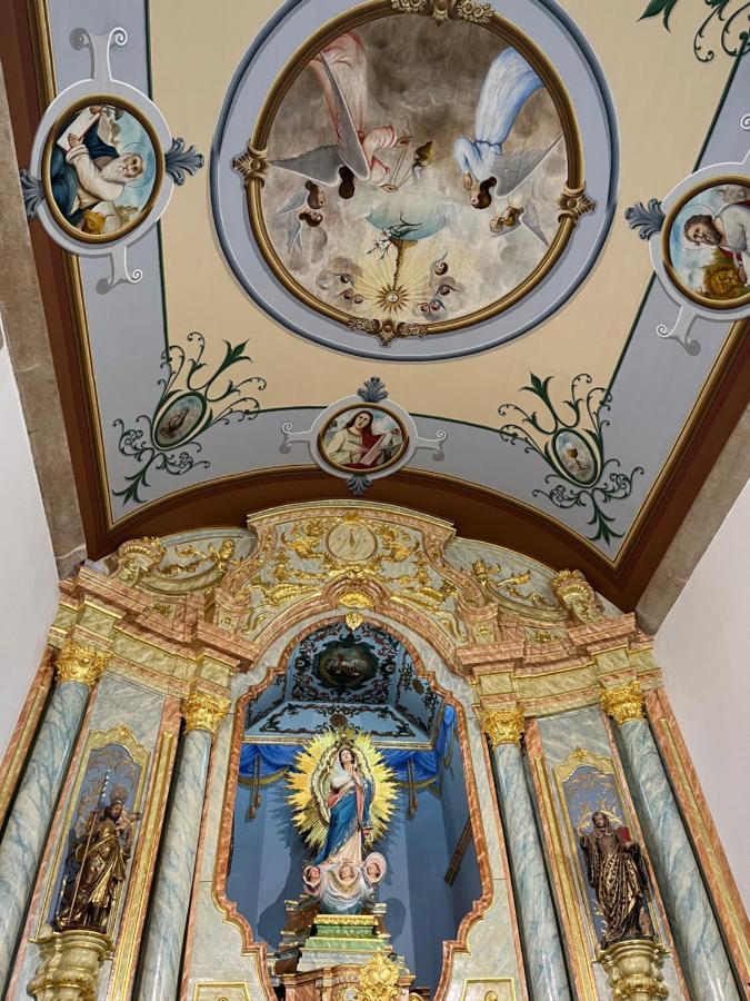 3 Marias Da Fonte Villa Lousa  Luaran gambar