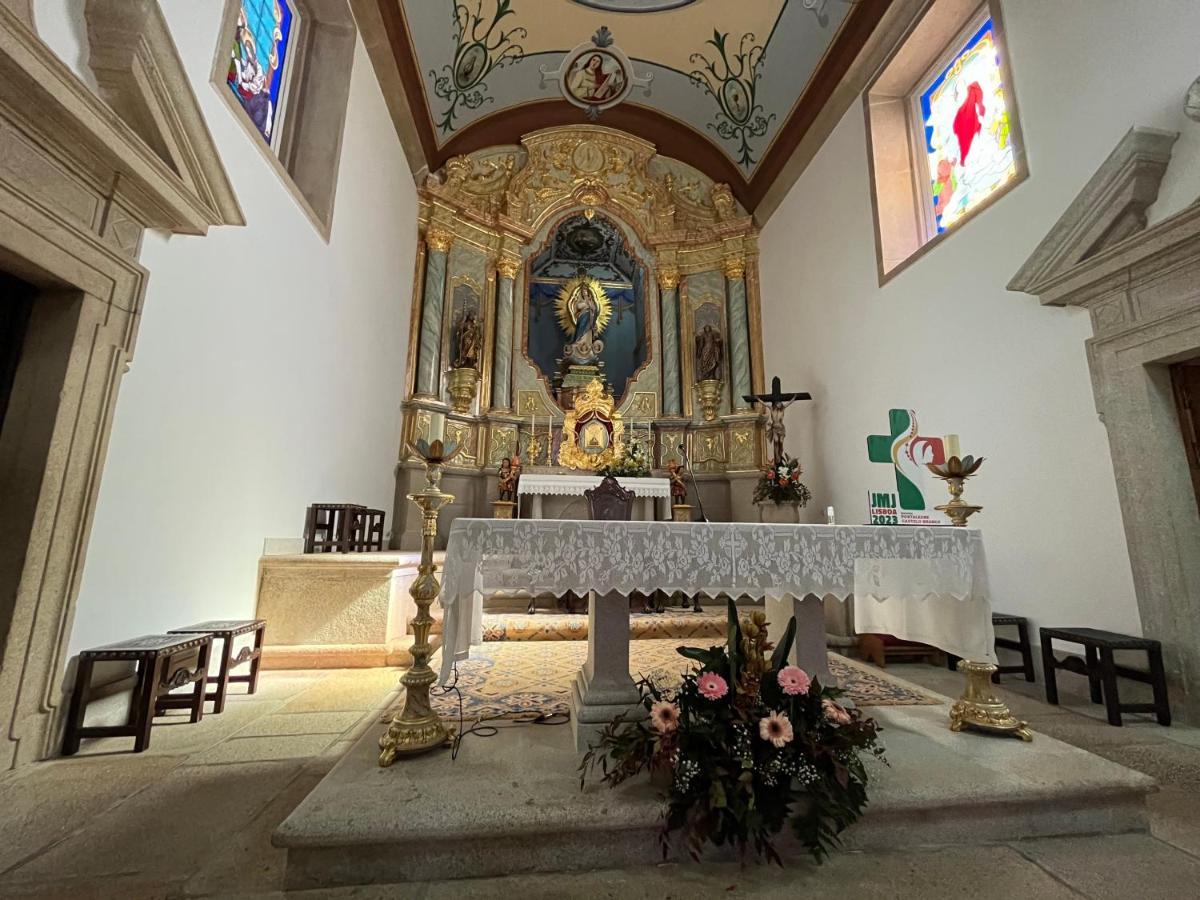 3 Marias Da Fonte Villa Lousa  Luaran gambar
